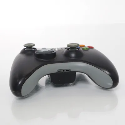 Game controller (Sort, Grøn, Grå)