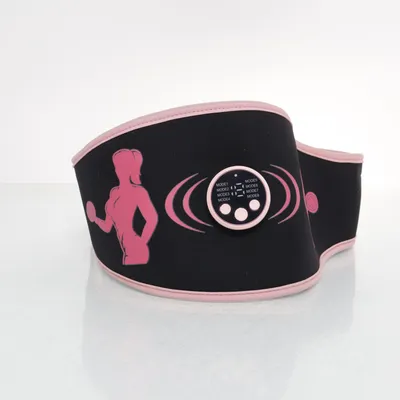 Massage machine (Black, Pink)