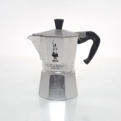 Perkolator (Silverfärgad) från Bialetti