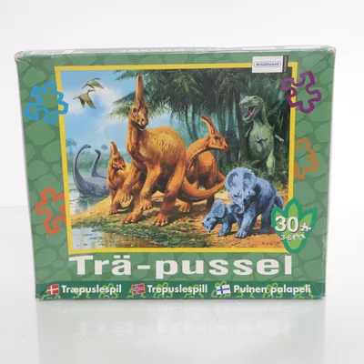 Puzzel van Kärnan