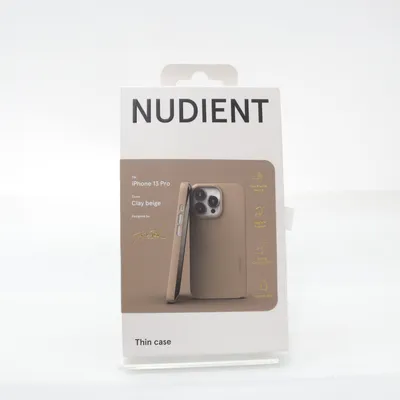 Phone case from Nudient
