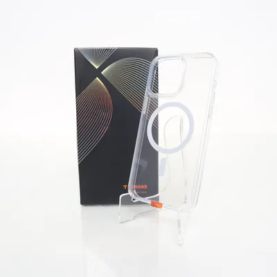 Screenprotector (Wit) van Torras