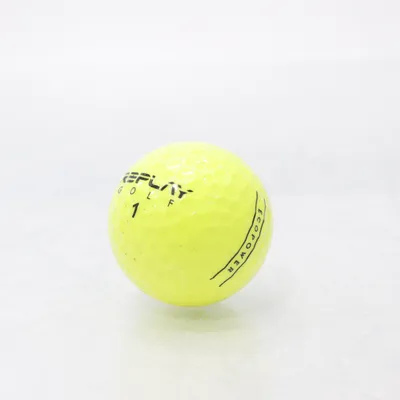 Golf ball (Yellow) from Replay