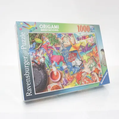 Puzzel van Ravensburger