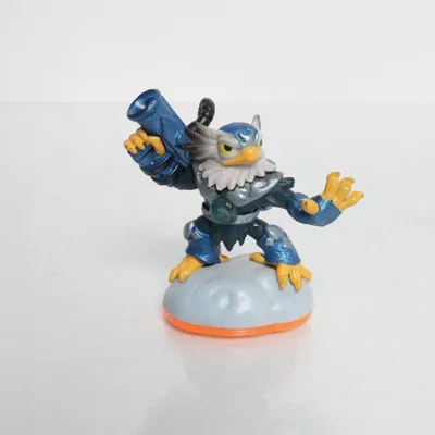 Actionfigur (Blå, Flerfarvet) fra Skylanders