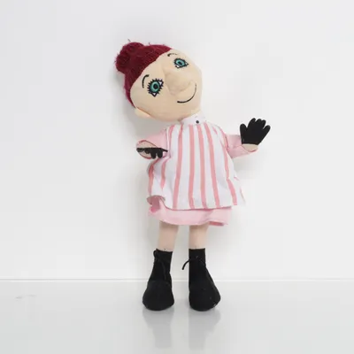 Dukke (Beige, Pink, Flerfarvet) fra Muumi