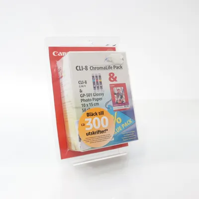 Photo paper from Canon