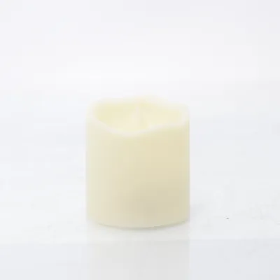 LED kaars (Wit)