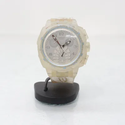 Wristwatch (Beige) from Swatch
