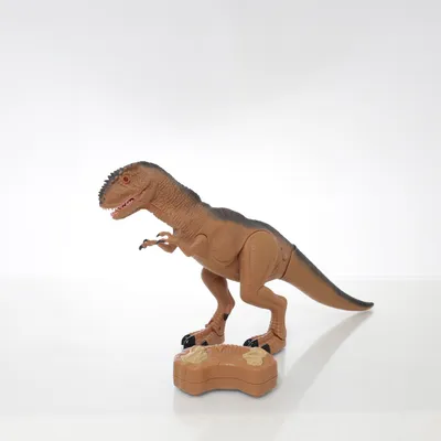 Radiostyrd leksak (Brun, Flerfärgad) från Top-Toy