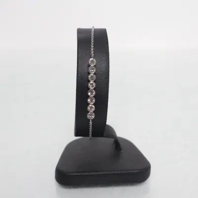 Armband (Zilver) van Fossil Onbekend materiaal