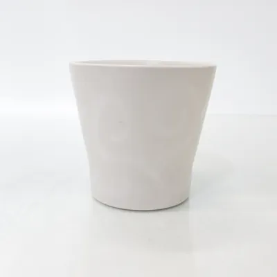 Bloempot (Wit)