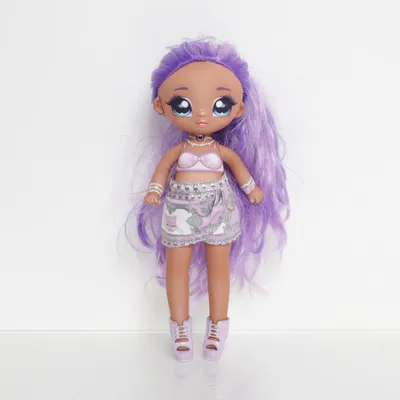 Pop (Lila, Meerkleurig)