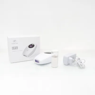Epilator (Vit) från Nordic Skin