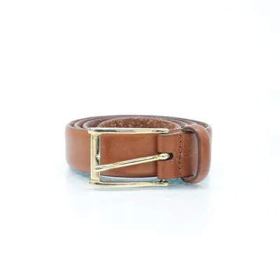 Bälte (Beige) från Polo Ralph Lauren Skinn
