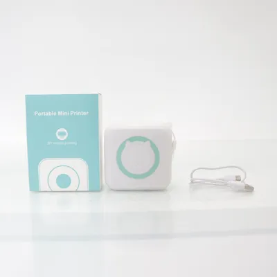 Label printer (2bdrz-c15) van Luck Jingle