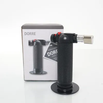 Gasbrander van Dorre