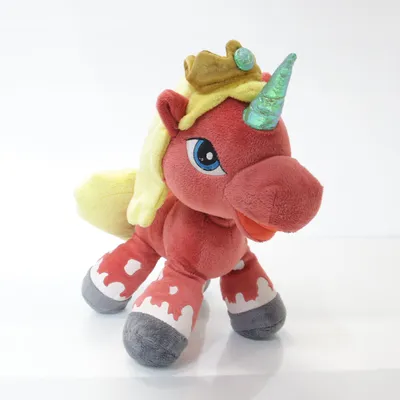 Gosedjur (Röd, Gul, Flerfärgad) från Filly