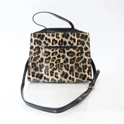 Shoulder-bag (Brown, Black, Beige) from Tom Eva