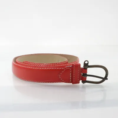 Riem (Rood) van Daniel Hechter Leer