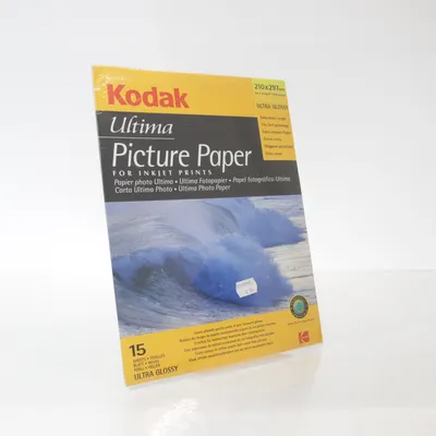 Fotopapper (Flerfärgad) från Kodak