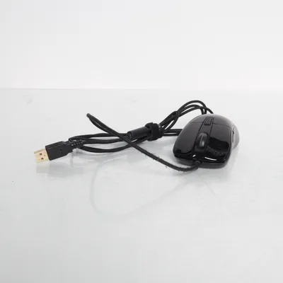 Computer mouse (Black) from Deltaco Gaming