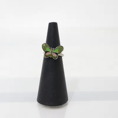 Ring (Silver) Unknown metal