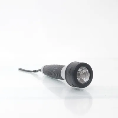 Flashlight (Black, Gray)