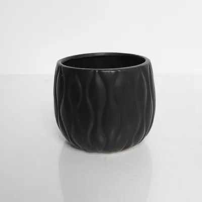 Pot (Black)