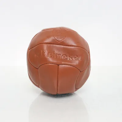 Handboll (Brun) från Heineken
