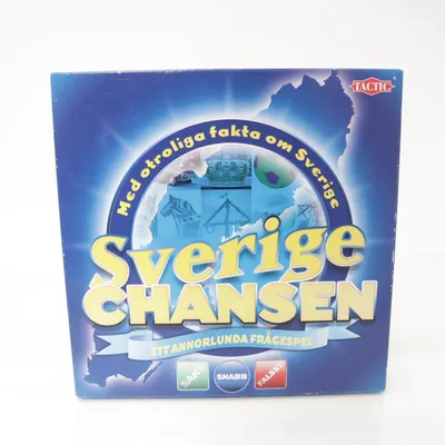 Board game from Tactic