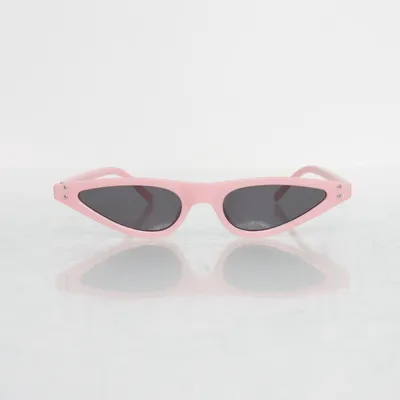 Zonnebril (Roze, Zwart) van Italy Design
