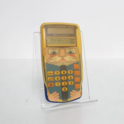 Calculator from Texas Instruments