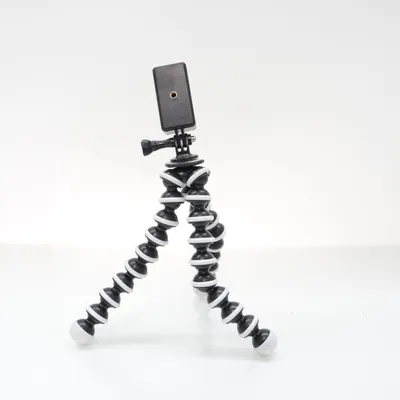 Kamerastativ (Svart, Vit)