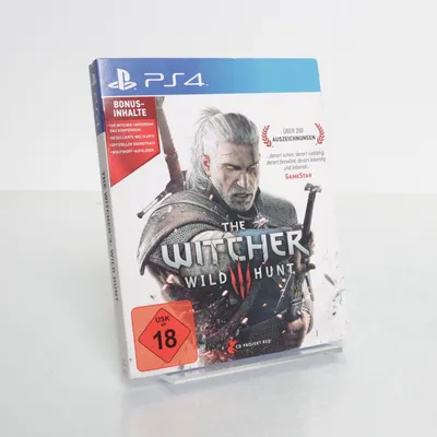 Video game