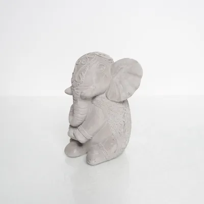 Figurin (Grå)