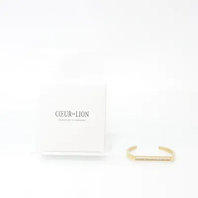 Armlet (Gold, White) from Coeur de Lion Unknown metal