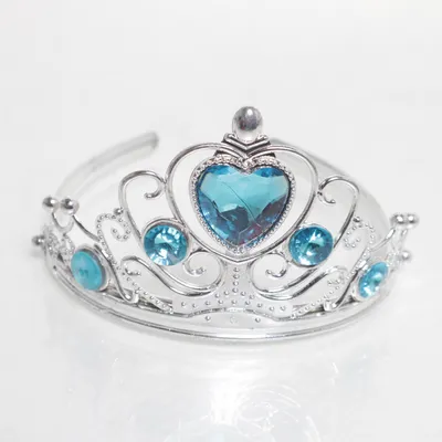 Tiara (Zilver)