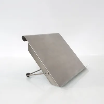 Bokställ (Silverfärgad) från Zack
