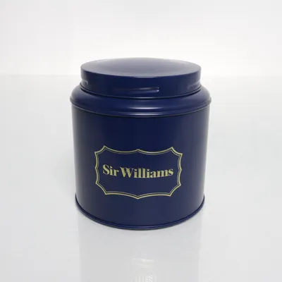Blik (Blauw) van Sir William