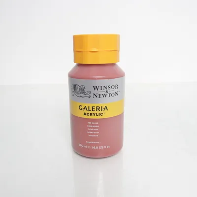 Verf (Rood) van Winsor & Newton