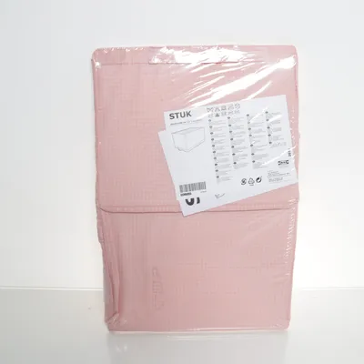 Wardrobe fittings (Pink) from IKEA