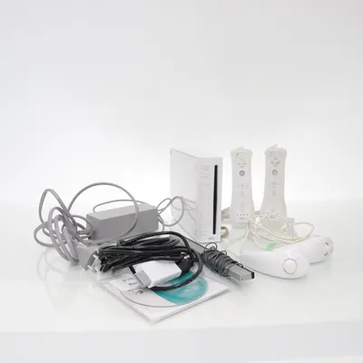 Game console (Wit)