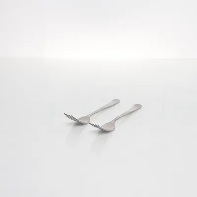 Fork (Silver) from IKEA