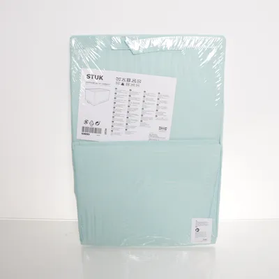 Wardrobe fittings (Green) from IKEA