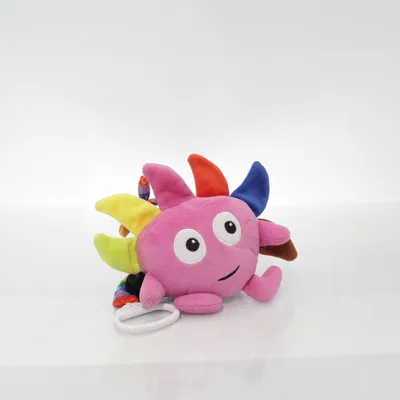 Gosedjur (Lila, Flerfärgad) från Babblarna Baby