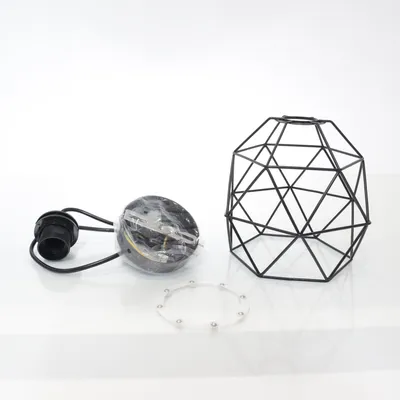 Plafondlicht (Zwart)