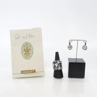 Sieradenset (Zilver) van Konplott Onbekend materiaal