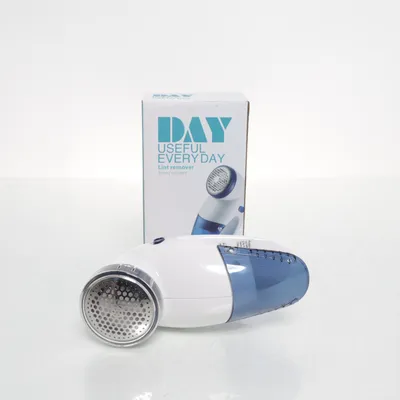 Kledingontpluizer (Wit, Blauw) van DAY Useful Everyday