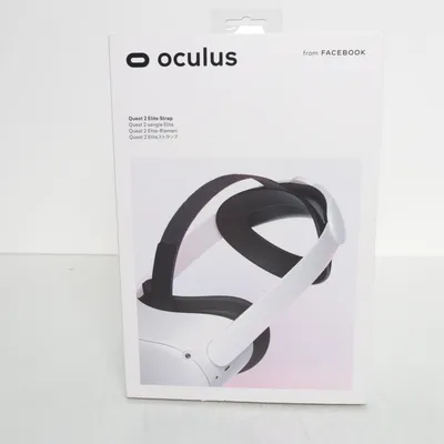 VR-bril (Wit, Zwart) van P65 Warnings